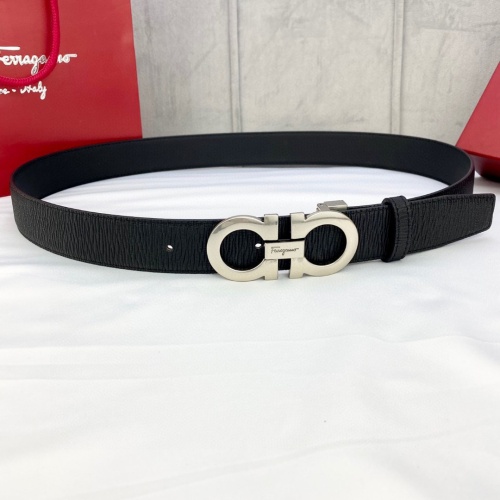 Cheap Salvatore Ferragamo AAA Quality Belts For Men #1246054 Replica Wholesale [$56.00 USD] [ITEM#1246054] on Replica Salvatore Ferragamo AAA Quality Belts