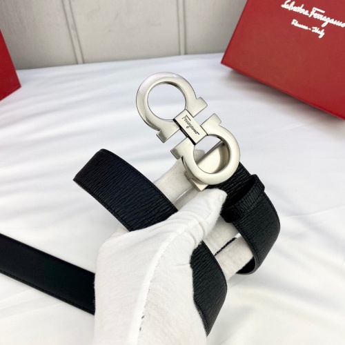 Cheap Salvatore Ferragamo AAA Quality Belts For Men #1246054 Replica Wholesale [$56.00 USD] [ITEM#1246054] on Replica Salvatore Ferragamo AAA Quality Belts