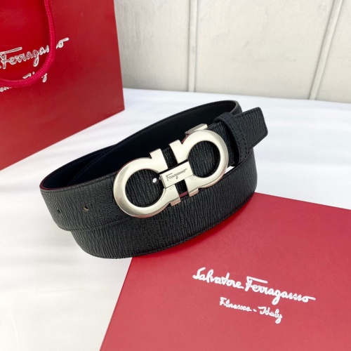 Cheap Salvatore Ferragamo AAA Quality Belts For Men #1246054 Replica Wholesale [$56.00 USD] [ITEM#1246054] on Replica Salvatore Ferragamo AAA Quality Belts