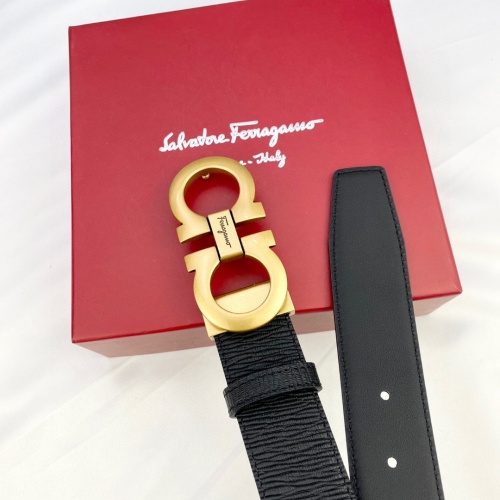 Cheap Salvatore Ferragamo AAA Quality Belts For Men #1246055 Replica Wholesale [$56.00 USD] [ITEM#1246055] on Replica Salvatore Ferragamo AAA Quality Belts