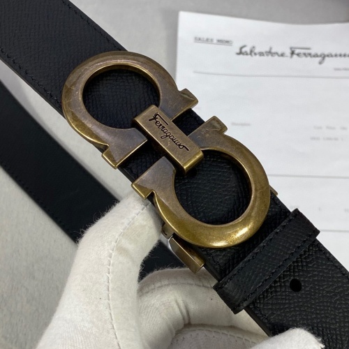 Cheap Salvatore Ferragamo AAA Quality Belts For Men #1246070 Replica Wholesale [$56.00 USD] [ITEM#1246070] on Replica Salvatore Ferragamo AAA Quality Belts