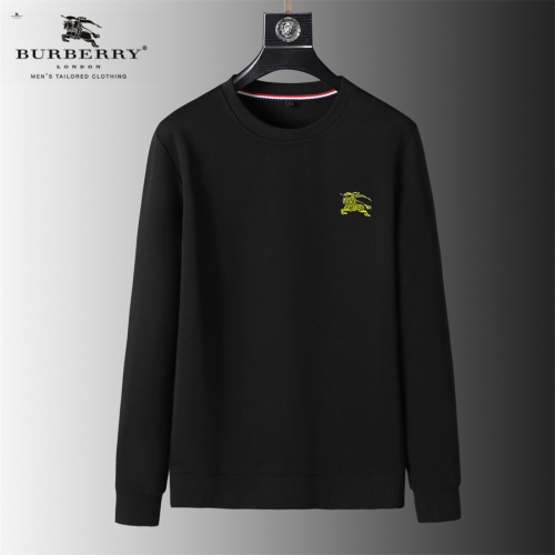 Cheap Burberry Hoodies Long Sleeved For Men #1246074 Replica Wholesale [$40.00 USD] [ITEM#1246074] on Replica Burberry Hoodies