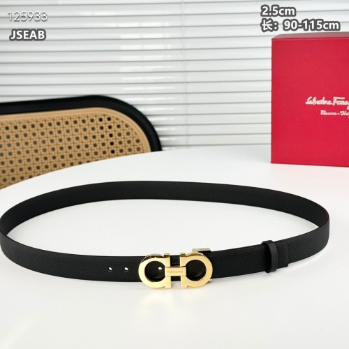 Cheap Salvatore Ferragamo AAA Quality Belts For Women #1246083 Replica Wholesale [$48.00 USD] [ITEM#1246083] on Replica Salvatore Ferragamo AAA Quality Belts