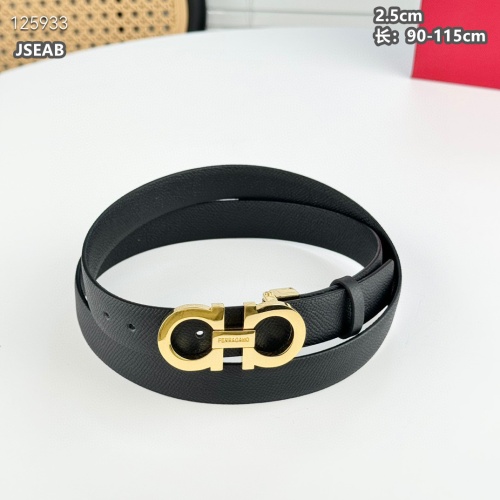 Cheap Salvatore Ferragamo AAA Quality Belts For Women #1246083 Replica Wholesale [$48.00 USD] [ITEM#1246083] on Replica Salvatore Ferragamo AAA Quality Belts