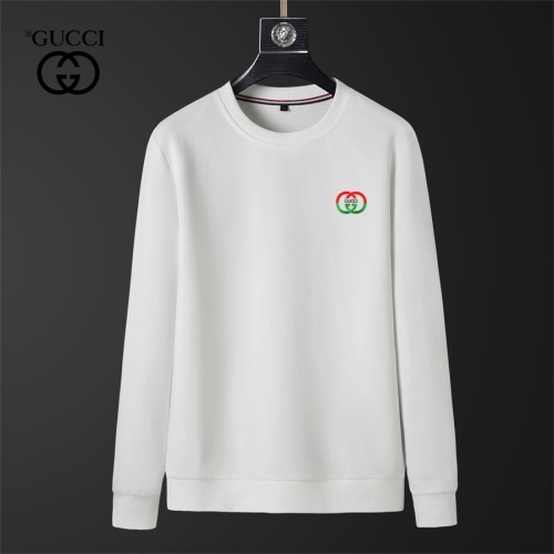 Cheap Gucci Hoodies Long Sleeved For Men #1246092 Replica Wholesale [$40.00 USD] [ITEM#1246092] on Replica Gucci Hoodies