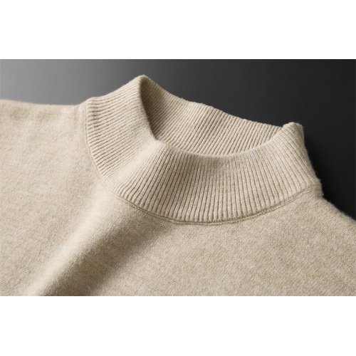 Cheap Hermes Sweaters Long Sleeved For Men #1246113 Replica Wholesale [$39.00 USD] [ITEM#1246113] on Replica Hermes Sweaters