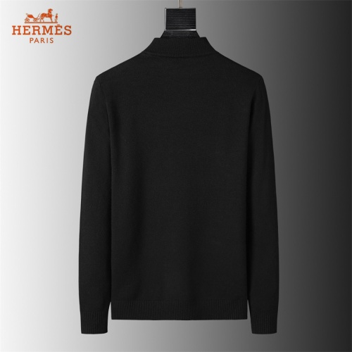 Cheap Hermes Sweaters Long Sleeved For Men #1246116 Replica Wholesale [$39.00 USD] [ITEM#1246116] on Replica Hermes Sweaters