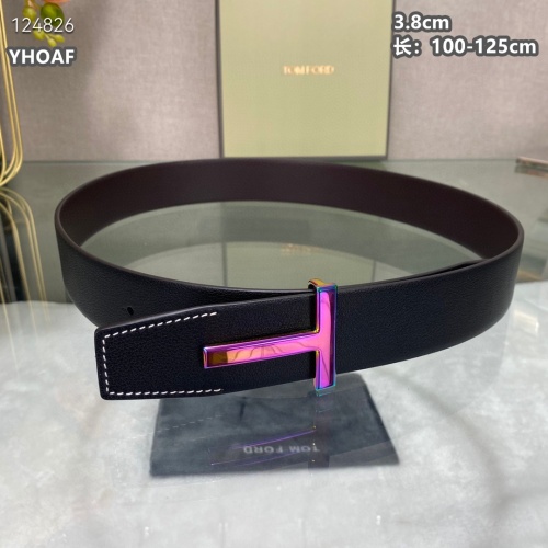 Cheap Tom Ford AAA Quality Belts For Men #1246128 Replica Wholesale [$64.00 USD] [ITEM#1246128] on Replica Tom Ford AAA Quality Belts