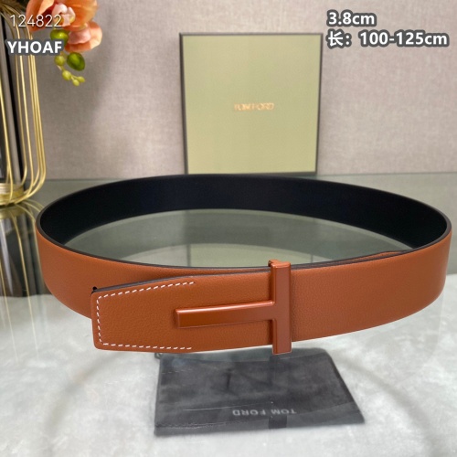 Cheap Tom Ford AAA Quality Belts For Men #1246135 Replica Wholesale [$64.00 USD] [ITEM#1246135] on Replica Tom Ford AAA Quality Belts