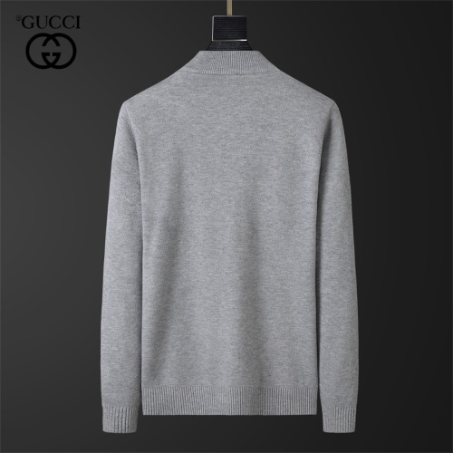 Cheap Gucci Sweaters Long Sleeved For Men #1246137 Replica Wholesale [$39.00 USD] [ITEM#1246137] on Replica Gucci Sweaters