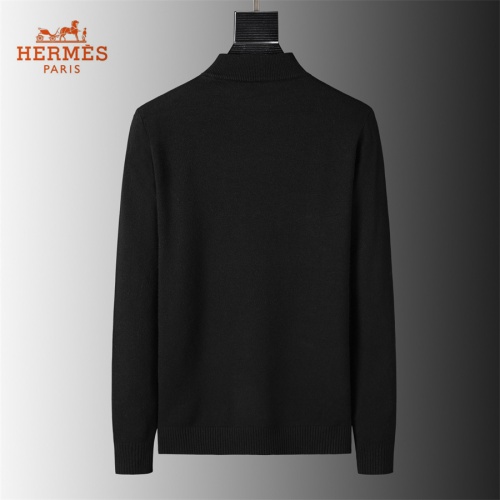 Cheap Hermes Sweaters Long Sleeved For Men #1246141 Replica Wholesale [$39.00 USD] [ITEM#1246141] on Replica Hermes Sweaters