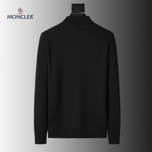 Cheap Moncler Sweaters Long Sleeved For Men #1246144 Replica Wholesale [$39.00 USD] [ITEM#1246144] on Replica Moncler Sweaters