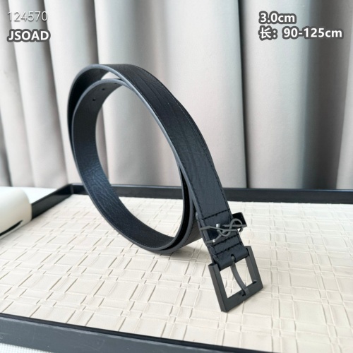 Cheap Yves Saint Laurent AAA Quality Belts For Unisex #1246145 Replica Wholesale [$56.00 USD] [ITEM#1246145] on Replica Yves Saint Laurent AAA Quality Belts