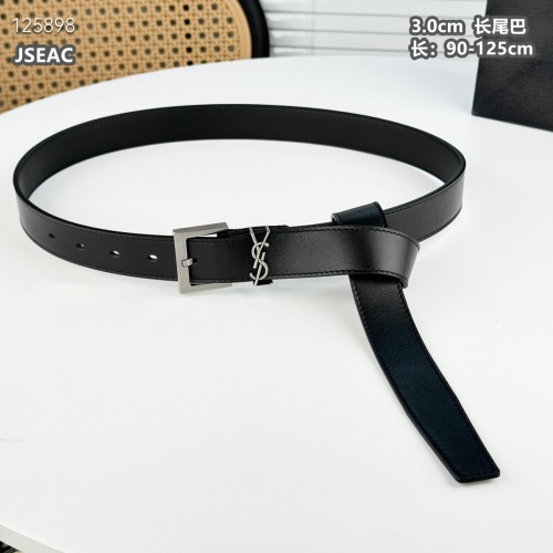 Cheap Yves Saint Laurent AAA Quality Belts For Unisex #1246148 Replica Wholesale [$52.00 USD] [ITEM#1246148] on Replica Yves Saint Laurent AAA Quality Belts