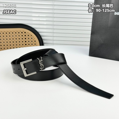 Cheap Yves Saint Laurent AAA Quality Belts For Unisex #1246148 Replica Wholesale [$52.00 USD] [ITEM#1246148] on Replica Yves Saint Laurent AAA Quality Belts