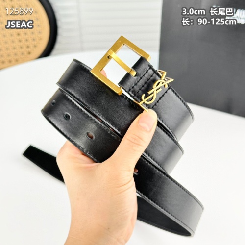 Cheap Yves Saint Laurent AAA Quality Belts For Unisex #1246149 Replica Wholesale [$52.00 USD] [ITEM#1246149] on Replica Yves Saint Laurent AAA Quality Belts