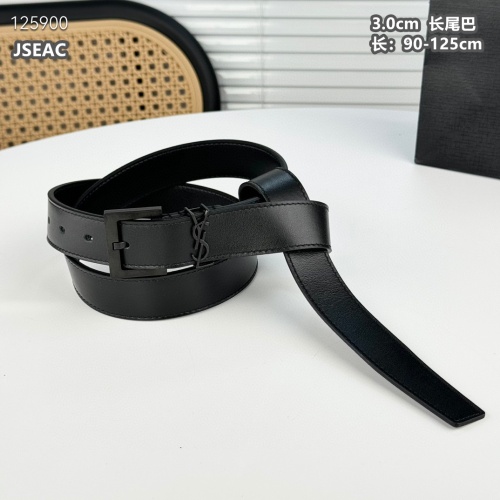 Cheap Yves Saint Laurent AAA Quality Belts For Unisex #1246150 Replica Wholesale [$52.00 USD] [ITEM#1246150] on Replica Yves Saint Laurent AAA Quality Belts