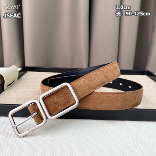 Cheap Yves Saint Laurent AAA Quality Belts For Unisex #1246153 Replica Wholesale [$52.00 USD] [ITEM#1246153] on Replica Yves Saint Laurent AAA Quality Belts