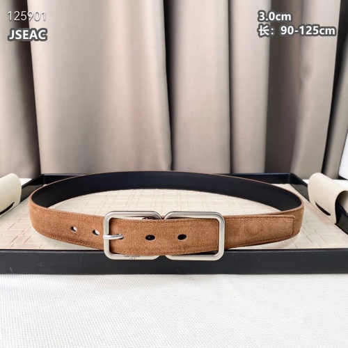 Cheap Yves Saint Laurent AAA Quality Belts For Unisex #1246153 Replica Wholesale [$52.00 USD] [ITEM#1246153] on Replica Yves Saint Laurent AAA Quality Belts