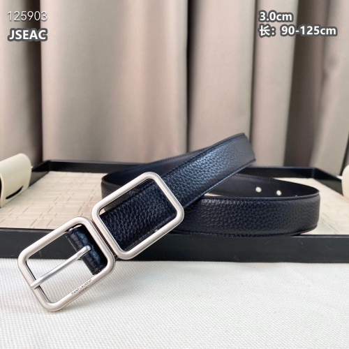 Cheap Yves Saint Laurent AAA Quality Belts For Unisex #1246155 Replica Wholesale [$52.00 USD] [ITEM#1246155] on Replica Yves Saint Laurent AAA Quality Belts