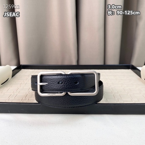 Cheap Yves Saint Laurent AAA Quality Belts For Unisex #1246155 Replica Wholesale [$52.00 USD] [ITEM#1246155] on Replica Yves Saint Laurent AAA Quality Belts