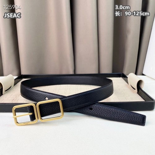 Cheap Yves Saint Laurent AAA Quality Belts For Unisex #1246156 Replica Wholesale [$52.00 USD] [ITEM#1246156] on Replica Yves Saint Laurent AAA Quality Belts