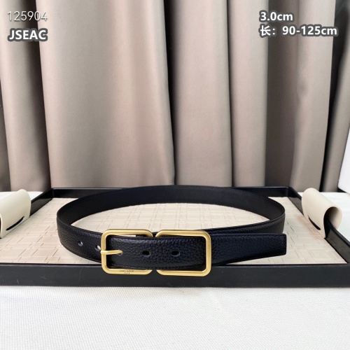 Cheap Yves Saint Laurent AAA Quality Belts For Unisex #1246156 Replica Wholesale [$52.00 USD] [ITEM#1246156] on Replica Yves Saint Laurent AAA Quality Belts