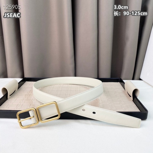 Cheap Yves Saint Laurent AAA Quality Belts For Unisex #1246159 Replica Wholesale [$52.00 USD] [ITEM#1246159] on Replica Yves Saint Laurent AAA Quality Belts