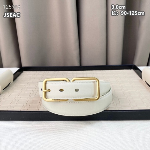 Cheap Yves Saint Laurent AAA Quality Belts For Unisex #1246159 Replica Wholesale [$52.00 USD] [ITEM#1246159] on Replica Yves Saint Laurent AAA Quality Belts