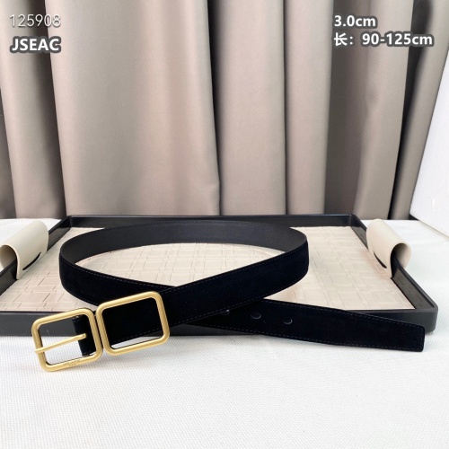 Cheap Yves Saint Laurent AAA Quality Belts For Unisex #1246163 Replica Wholesale [$52.00 USD] [ITEM#1246163] on Replica Yves Saint Laurent AAA Quality Belts