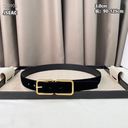 Cheap Yves Saint Laurent AAA Quality Belts For Unisex #1246163 Replica Wholesale [$52.00 USD] [ITEM#1246163] on Replica Yves Saint Laurent AAA Quality Belts