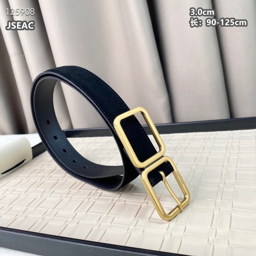 Cheap Yves Saint Laurent AAA Quality Belts For Unisex #1246163 Replica Wholesale [$52.00 USD] [ITEM#1246163] on Replica Yves Saint Laurent AAA Quality Belts