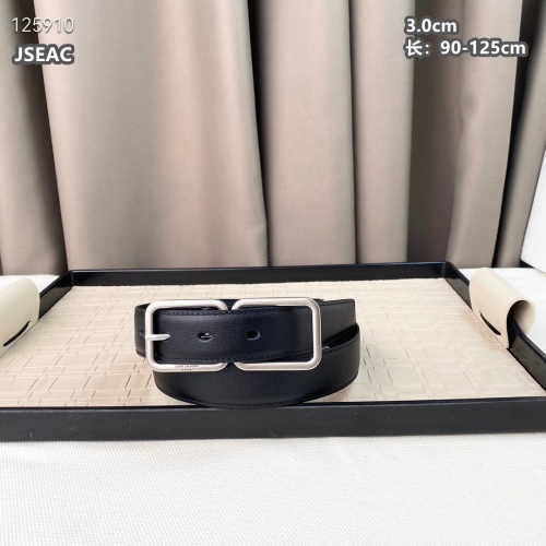 Cheap Yves Saint Laurent AAA Quality Belts For Unisex #1246166 Replica Wholesale [$52.00 USD] [ITEM#1246166] on Replica Yves Saint Laurent AAA Quality Belts