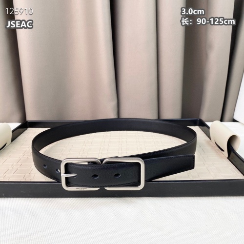 Cheap Yves Saint Laurent AAA Quality Belts For Unisex #1246166 Replica Wholesale [$52.00 USD] [ITEM#1246166] on Replica Yves Saint Laurent AAA Quality Belts