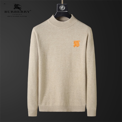 Cheap Burberry Fashion Sweaters Long Sleeved For Men #1246167 Replica Wholesale [$39.00 USD] [ITEM#1246167] on Replica Burberry Fashion Sweaters