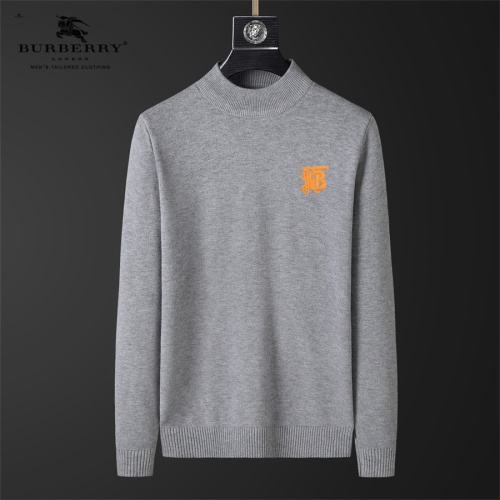 Cheap Burberry Fashion Sweaters Long Sleeved For Men #1246168 Replica Wholesale [$39.00 USD] [ITEM#1246168] on Replica Burberry Fashion Sweaters