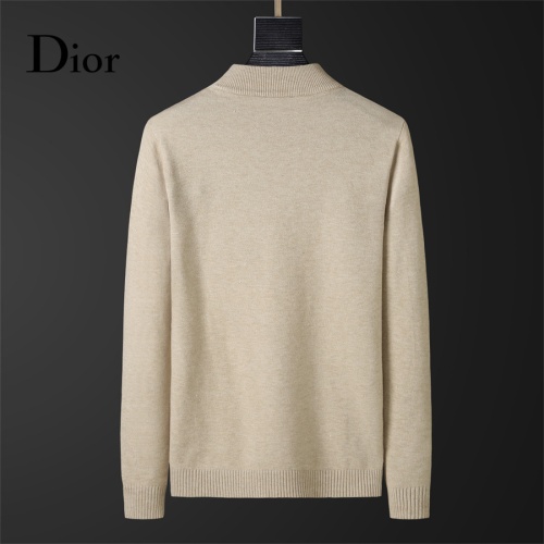 Cheap Christian Dior Sweaters Long Sleeved For Men #1246170 Replica Wholesale [$39.00 USD] [ITEM#1246170] on Replica Christian Dior Sweaters