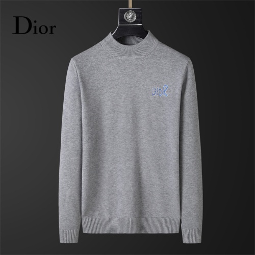 Cheap Christian Dior Sweaters Long Sleeved For Men #1246171 Replica Wholesale [$39.00 USD] [ITEM#1246171] on Replica Christian Dior Sweaters