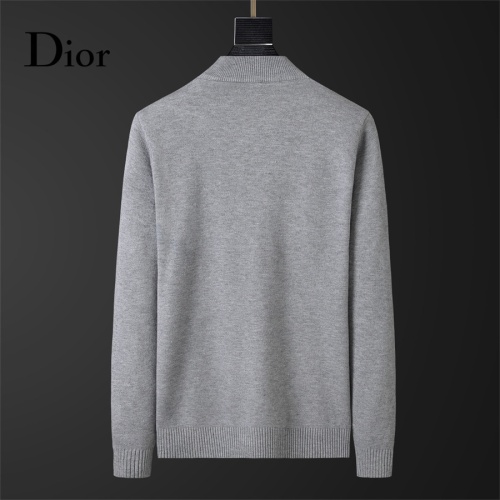 Cheap Christian Dior Sweaters Long Sleeved For Men #1246171 Replica Wholesale [$39.00 USD] [ITEM#1246171] on Replica Christian Dior Sweaters