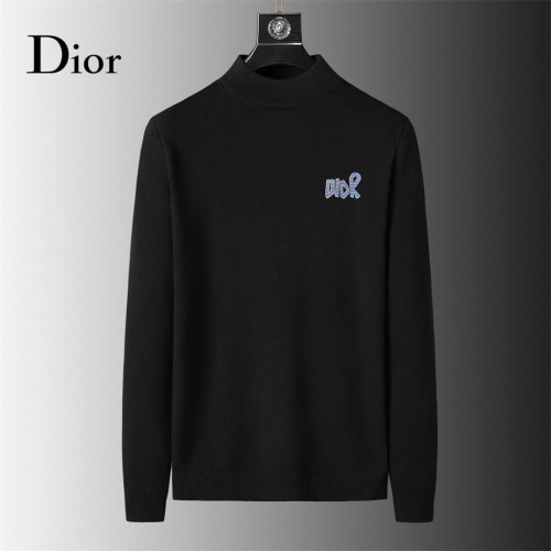 Cheap Christian Dior Sweaters Long Sleeved For Men #1246172 Replica Wholesale [$39.00 USD] [ITEM#1246172] on Replica Christian Dior Sweaters