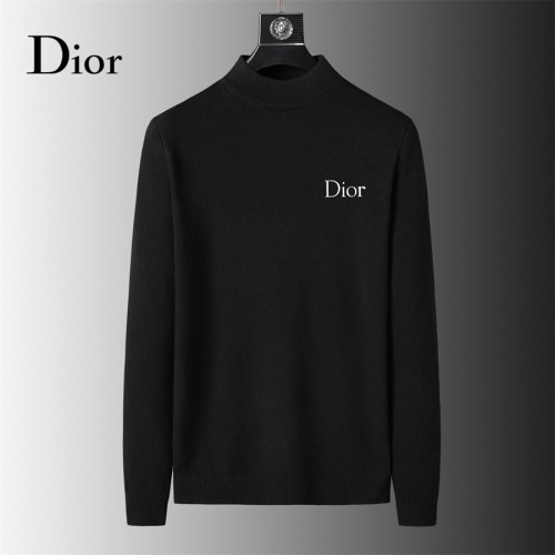 Cheap Christian Dior Sweaters Long Sleeved For Men #1246174 Replica Wholesale [$39.00 USD] [ITEM#1246174] on Replica Christian Dior Sweaters