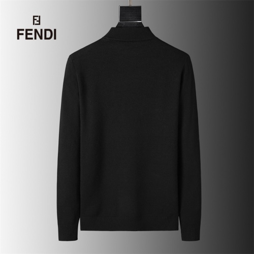 Cheap Fendi Sweaters Long Sleeved For Men #1246179 Replica Wholesale [$39.00 USD] [ITEM#1246179] on Replica Fendi Sweaters