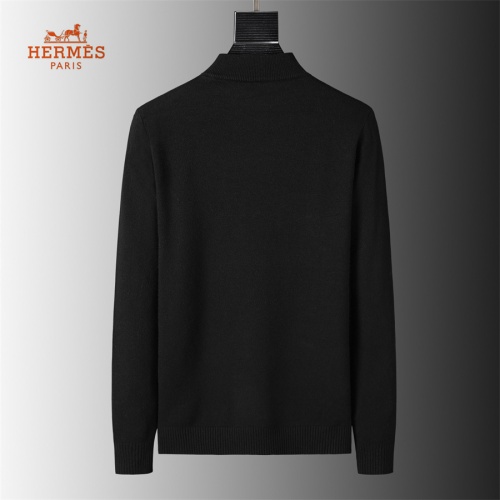 Cheap Hermes Sweaters Long Sleeved For Men #1246188 Replica Wholesale [$39.00 USD] [ITEM#1246188] on Replica Hermes Sweaters