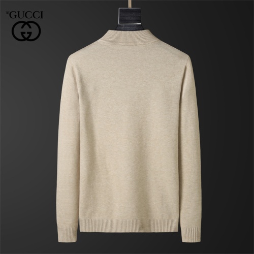 Cheap Gucci Sweaters Long Sleeved For Men #1246189 Replica Wholesale [$39.00 USD] [ITEM#1246189] on Replica Gucci Sweaters