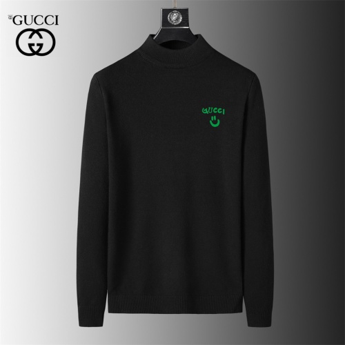 Cheap Gucci Sweaters Long Sleeved For Men #1246191 Replica Wholesale [$39.00 USD] [ITEM#1246191] on Replica Gucci Sweaters