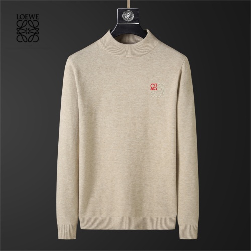 Cheap LOEWE Sweaters Long Sleeved For Men #1246192 Replica Wholesale [$39.00 USD] [ITEM#1246192] on Replica LOEWE Sweaters