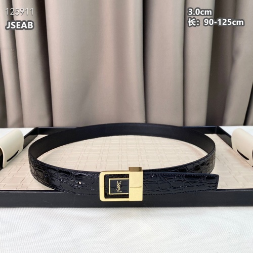 Cheap Yves Saint Laurent AAA Quality Belts For Unisex #1246197 Replica Wholesale [$48.00 USD] [ITEM#1246197] on Replica Yves Saint Laurent AAA Quality Belts