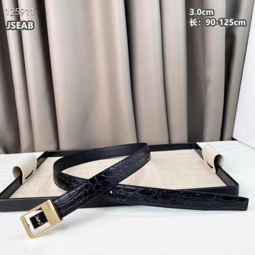 Cheap Yves Saint Laurent AAA Quality Belts For Unisex #1246197 Replica Wholesale [$48.00 USD] [ITEM#1246197] on Replica Yves Saint Laurent AAA Quality Belts