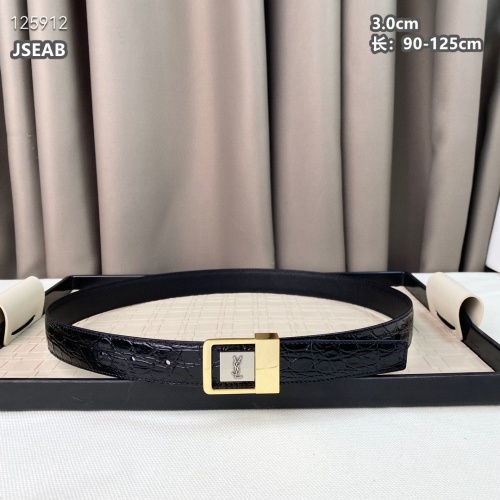 Cheap Yves Saint Laurent AAA Quality Belts For Unisex #1246198 Replica Wholesale [$48.00 USD] [ITEM#1246198] on Replica Yves Saint Laurent AAA Quality Belts