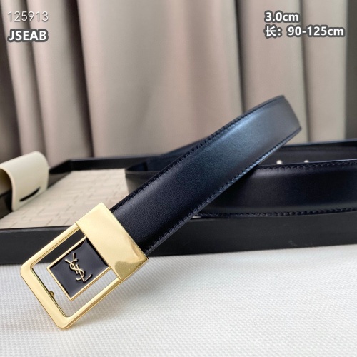 Cheap Yves Saint Laurent AAA Quality Belts For Unisex #1246199 Replica Wholesale [$48.00 USD] [ITEM#1246199] on Replica Yves Saint Laurent AAA Quality Belts